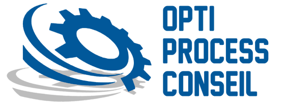 Logo de OPTI PROCESS CONSEIL
